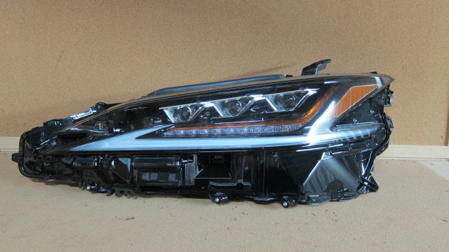 ☆ レクサス ES300h AXZH10 ヘッドライト LED 左 2849 ☆ 【公式通販】
