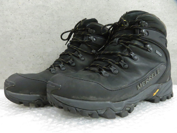 【人気セール，お得】 MERRELL TX トレッキングシューズ 登山靴 UK9.5 US10 EUR44 管理靴0822RRB(28.0cm)｜売買されたオークション情報、yahooの商品情報をアーカイブ公開 - オークファン 28.0cm