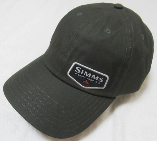 【大人気，SALE】 2020 Simms シムス オイル クロス キャップ 防水ワックス仕様 ロデン(その他)｜売買されたオークション情報、yahooの商品情報をアーカイブ公開 - オークファン その他