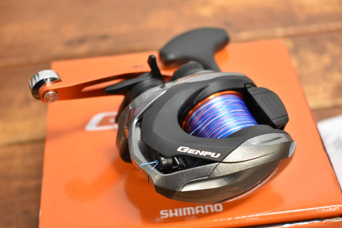 2026 シマノ 幻風 150 右巻き ライト shimano ゲンプウ 舟釣り ライトジギング 鯛ラバ 両軸リール カワハギ タチウオ カレイ(シマノ)｜売買されたオークション情報、yahooの商品情報をアーカイブ公開 シマノ