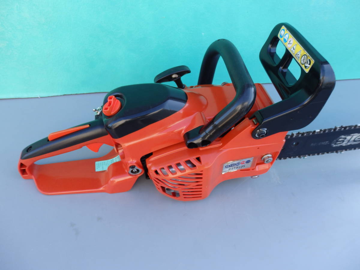  完全整備1発始動 丸山ＣＳＲ310Ｓチェーンソー35㎝ インテンズ式ガイドバー. 品(チェーンソー)｜売買されたオークション情報、yahooの商品情報をアーカイブ公開 - オークファン 木工用