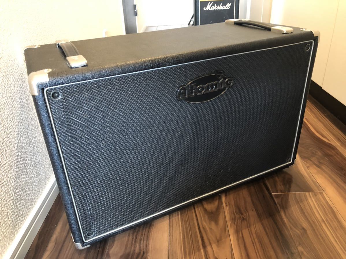 人気，定番人気 チューブパワードモニター Atomic Reactor FR50(パワーアンプ)｜売買されたオークション情報、yahooの商品情報をアーカイブ公開 - オークファン ギターアンプ