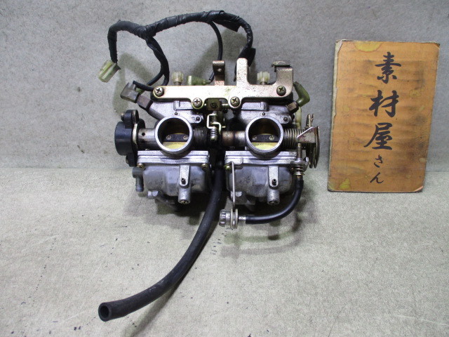 0☆ドラッグスター400用キャブレター828B 純正.5KP.検)4TR 