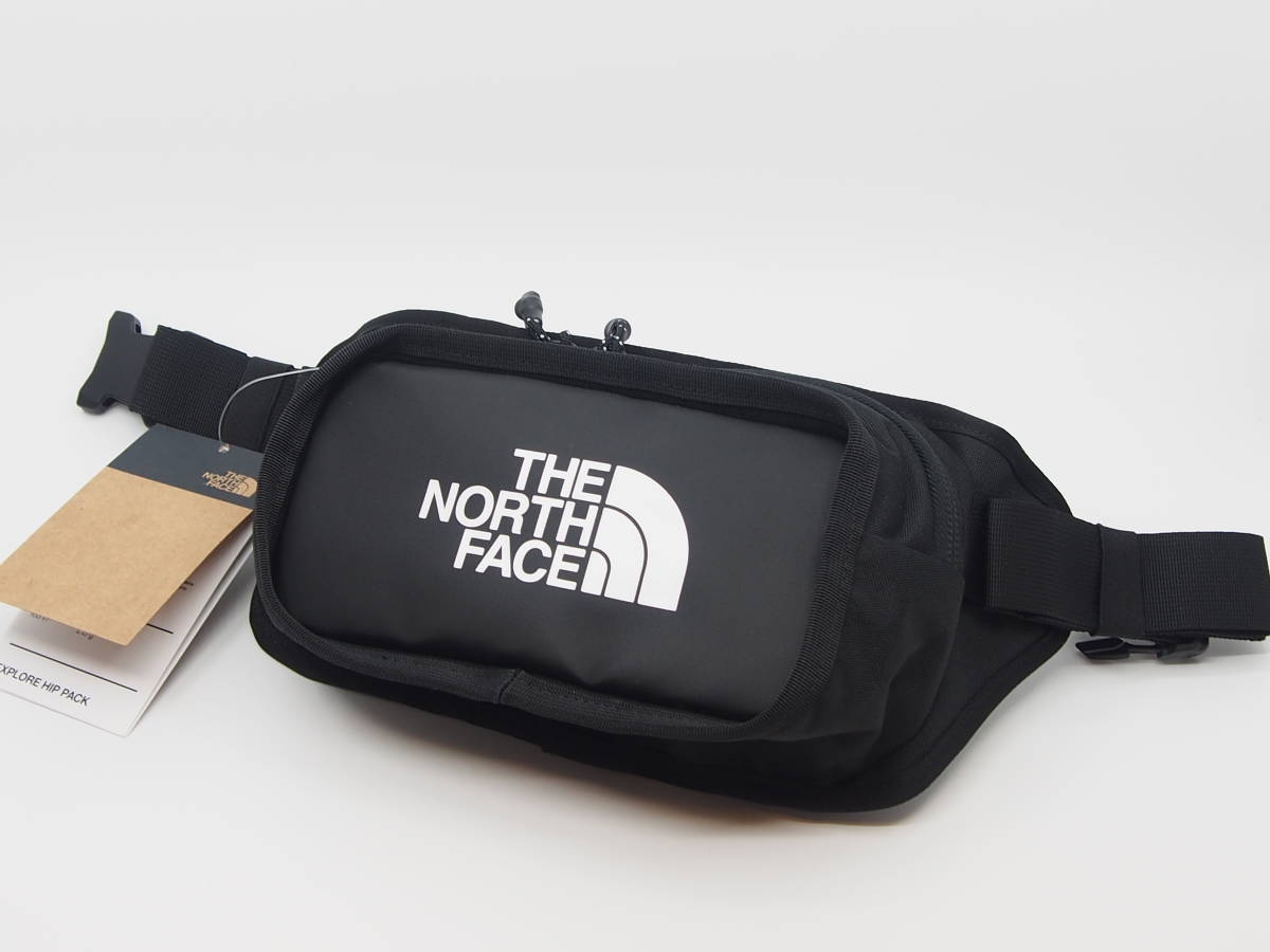 【全国無料，新品】 USA購入 ノースフェイス ウエストバッグ ヒップパック ブラック The North Face Explore Hip Pack(ザ・ノース・フェイス)｜売買されたオークション情報、yahooの商品情報をアーカイブ公開 - オークファ ザ・ノース・フェイス