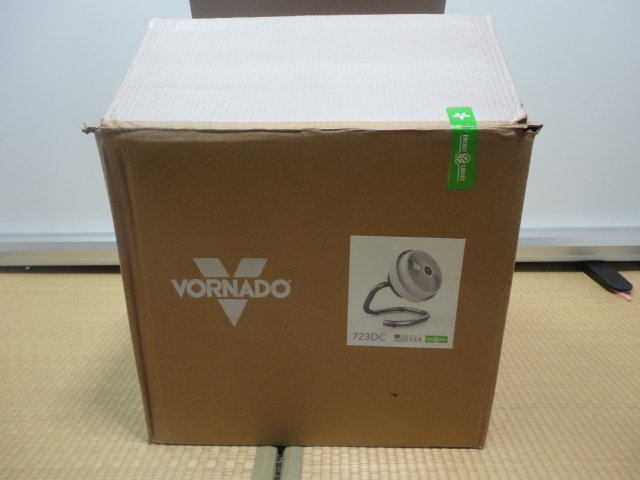 サーキュレーター 723DC-JP ボルネード VORNADO - 公式│ DC DC