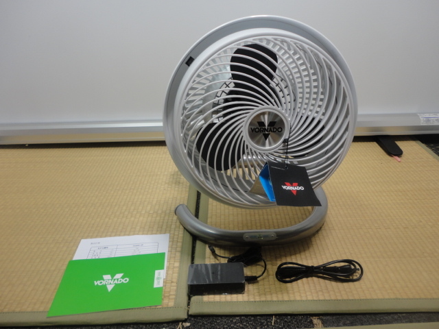 サーキュレーター 723DC-JP ボルネード VORNADO - 公式│ DC DC