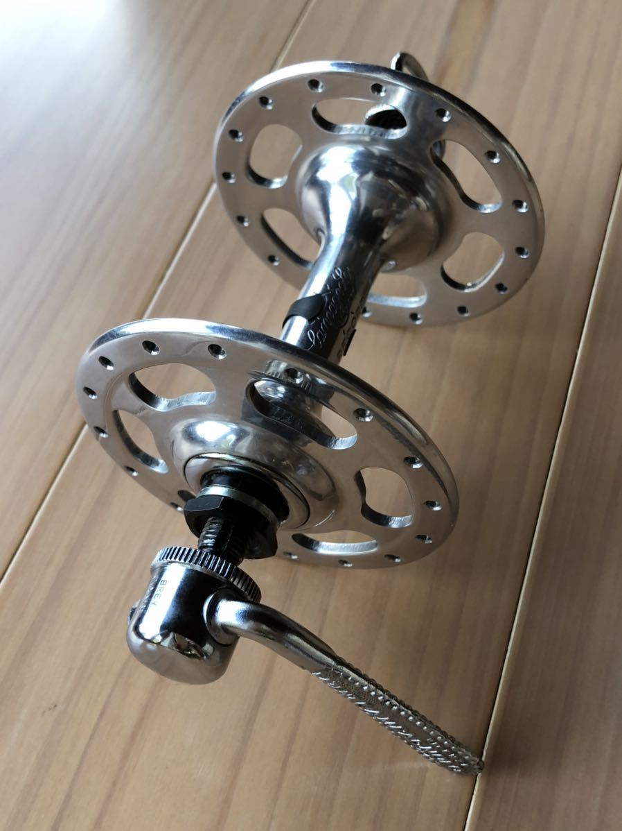 32H CAMPAGNOLO Campagnolo カンパニョーロ 前後ハブ RECORD C 32