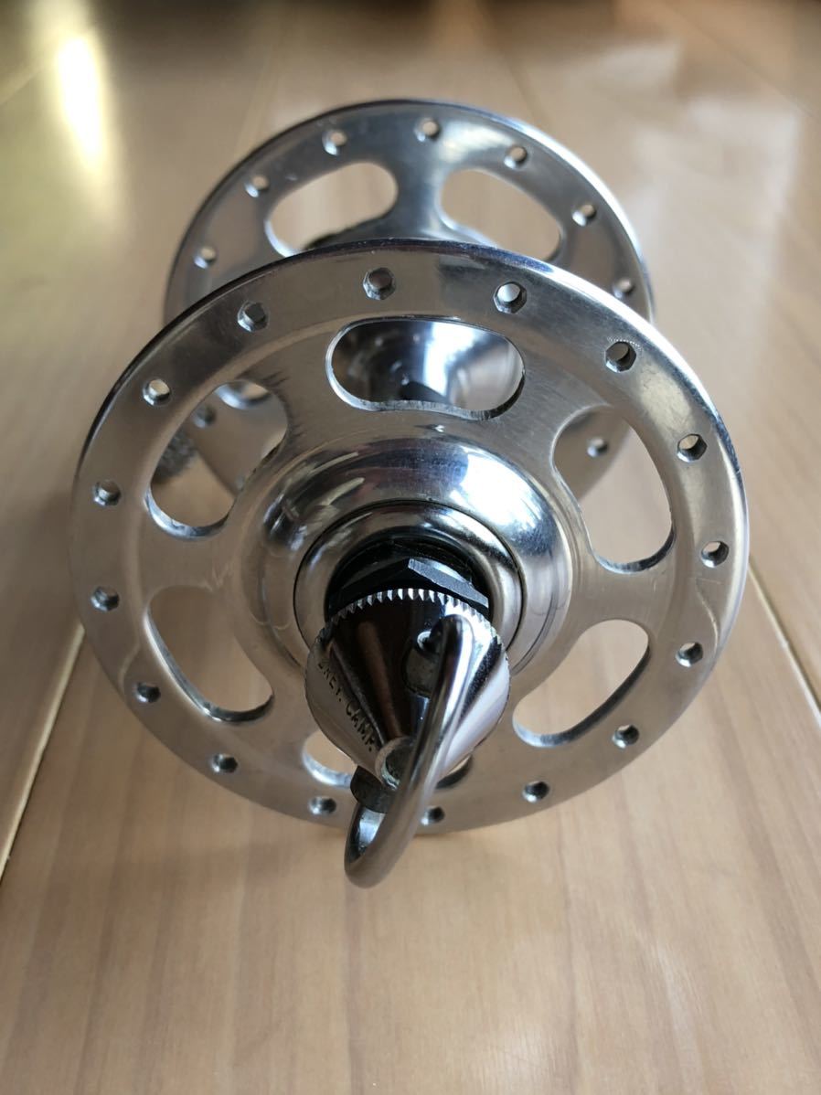 32H CAMPAGNOLO Campagnolo カンパニョーロ 前後ハブ RECORD C 32