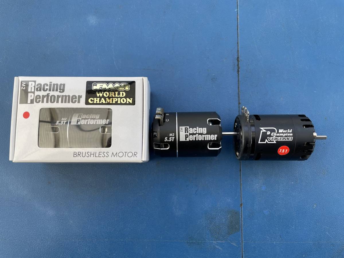 yokomo ヨコモ DX1 typeR 13.5T中古(検索 ヨコモ YD-2 ラップアップ