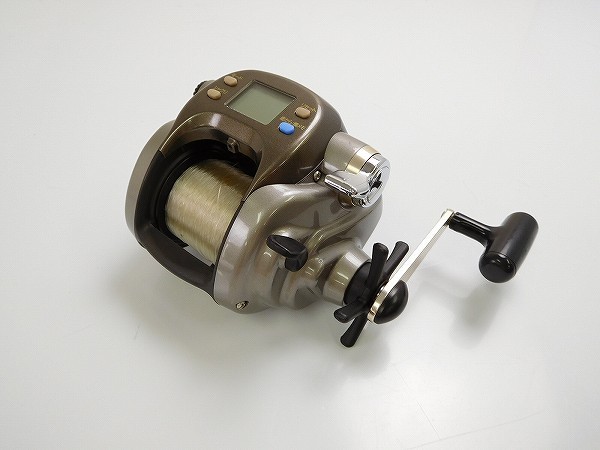 HOT，定番人気 ダイワ タナコンブルS 600W ／管理AL1790／18(ダイワ)｜売買されたオークション情報、yahooの商品情報をアーカイブ公開 - オークファン 電動