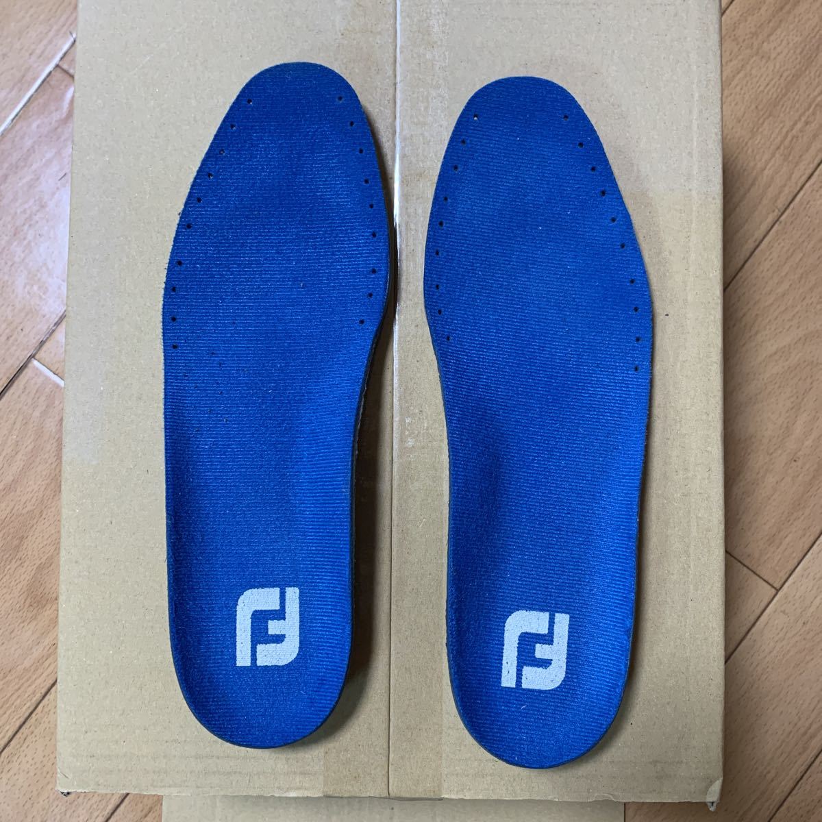 美品　フィットジョイ　FJ ゴルフシューズ　DNAボア　ジャパンサイズ25.5 cm _5