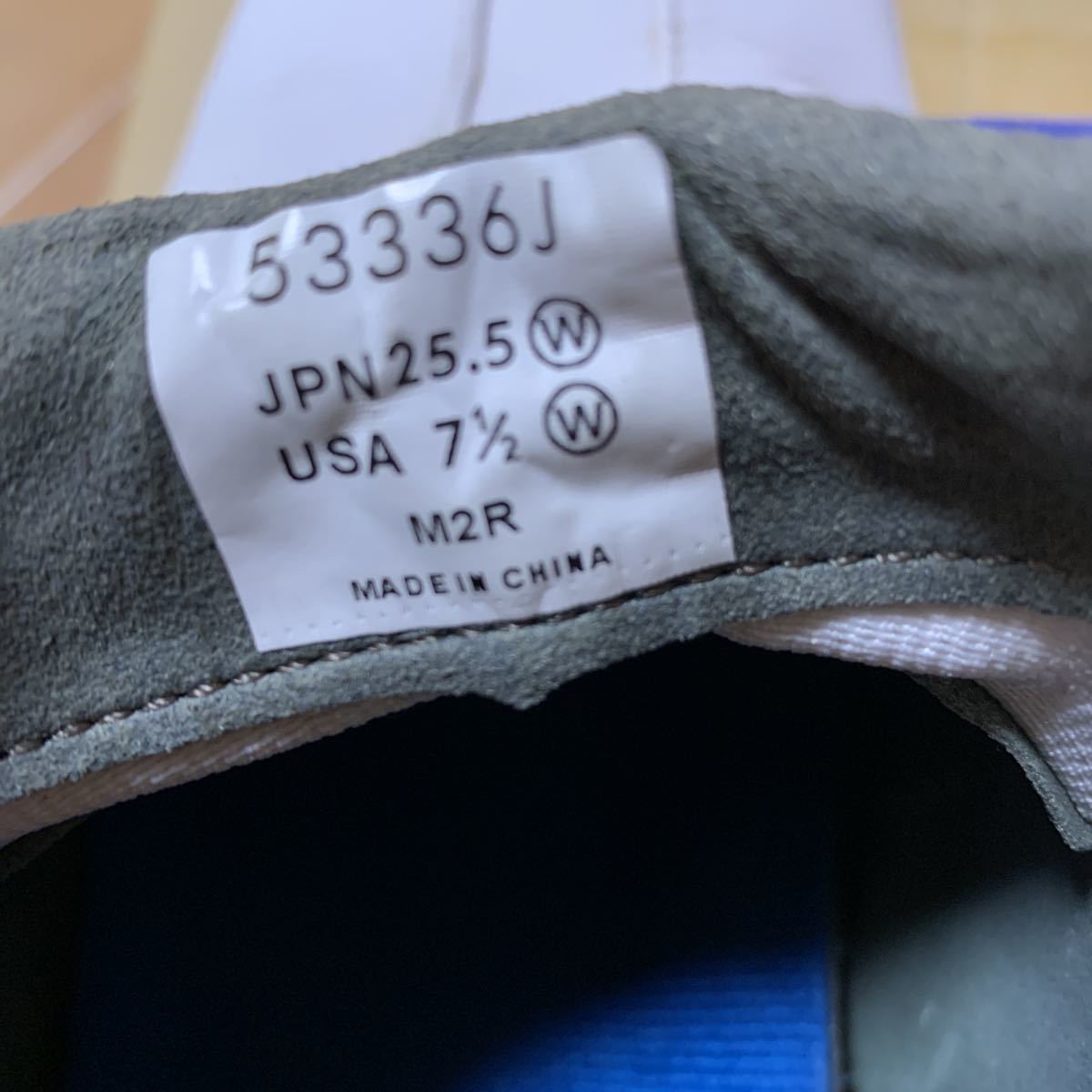 美品　フィットジョイ　FJ ゴルフシューズ　DNAボア　ジャパンサイズ25.5 cm _7