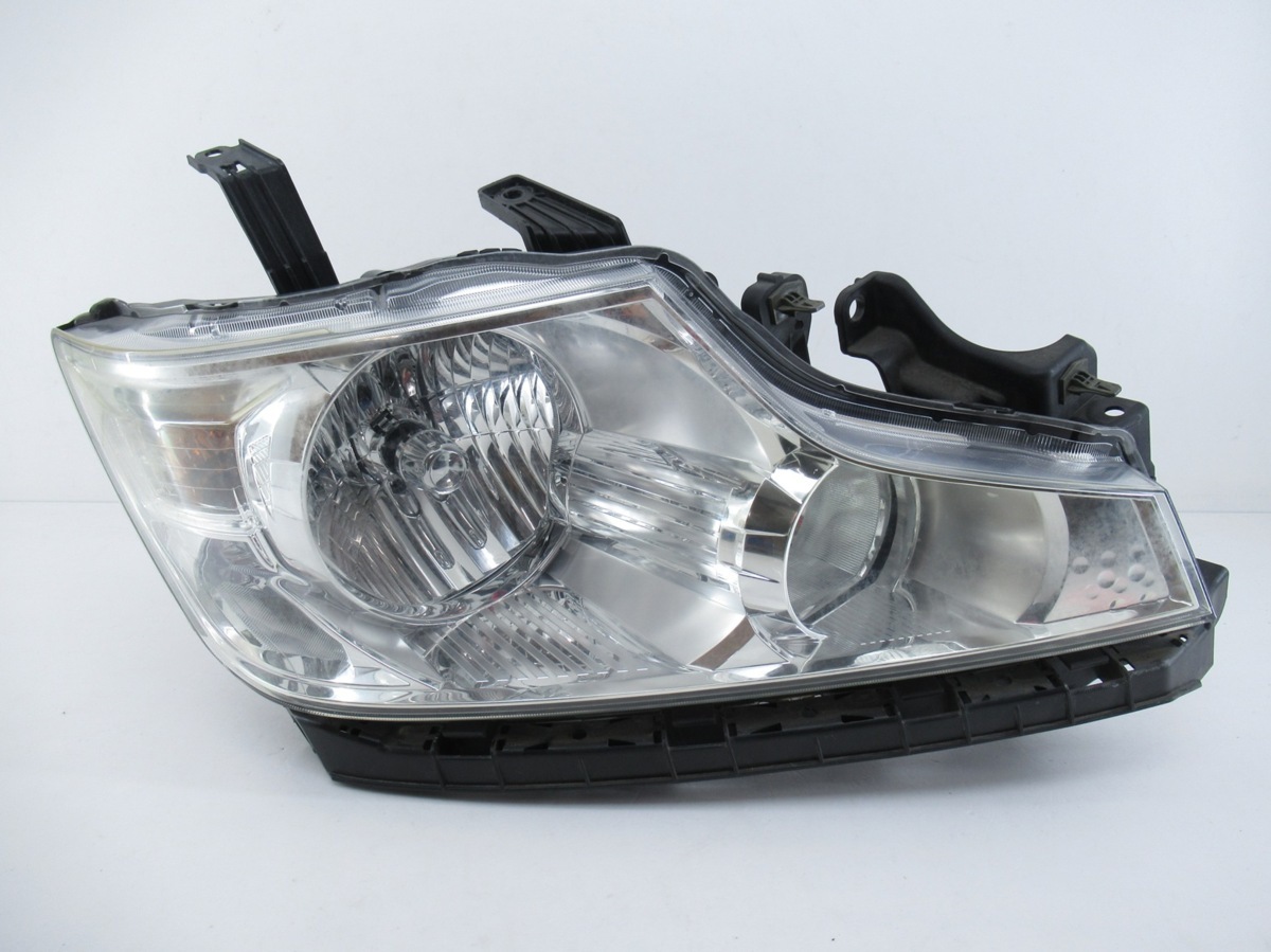 バラスト付き ステップワゴン RK1 RK5 前期 純正 右 ヘッドライト HID コーナリングランプ KOITO 100-22013 ...