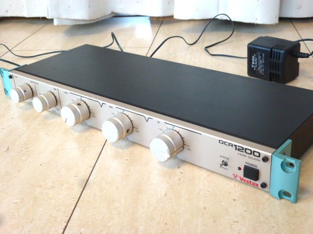 DCR-1200 - Yahoo!オークション アイソレーター FOR Soundgas – SALE