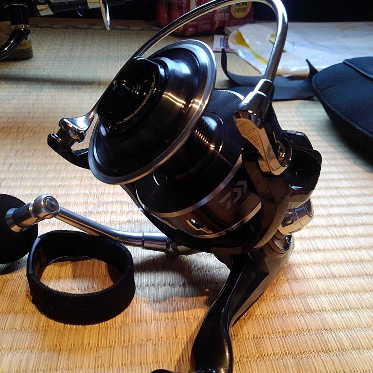 キャタリナ6500ダイワ スピニングリール 【公式通販】