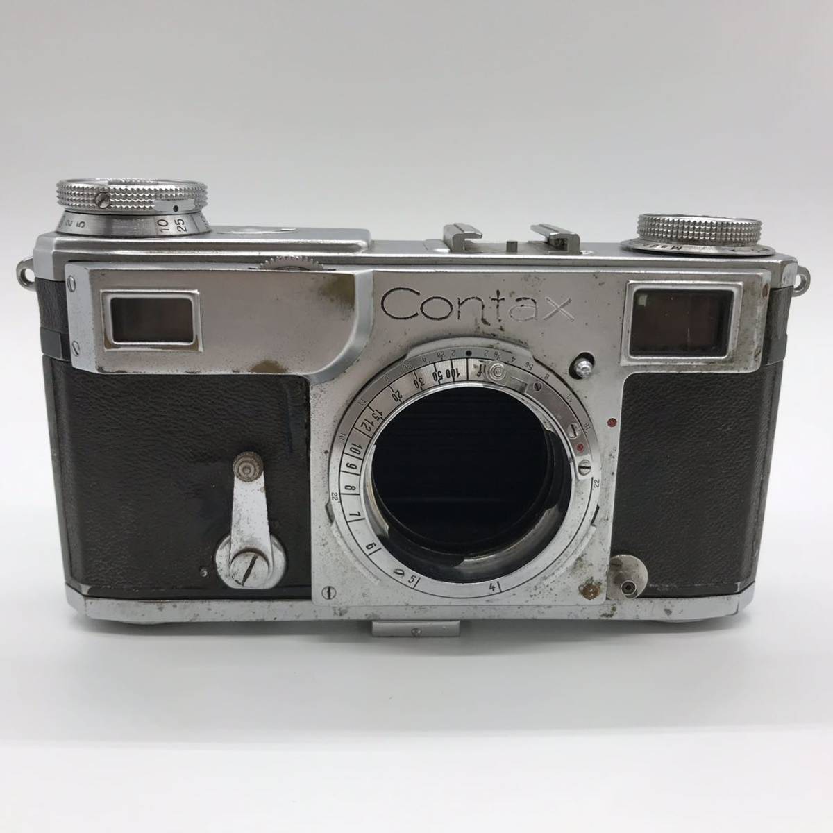 Contax Ⅱ コンタックス 2型 コンタックスCマウント レンジ