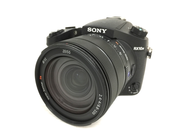 SONY RX10IV DSC-RX10M4 Cyber-shot デジタル カメラ サイバーショット 