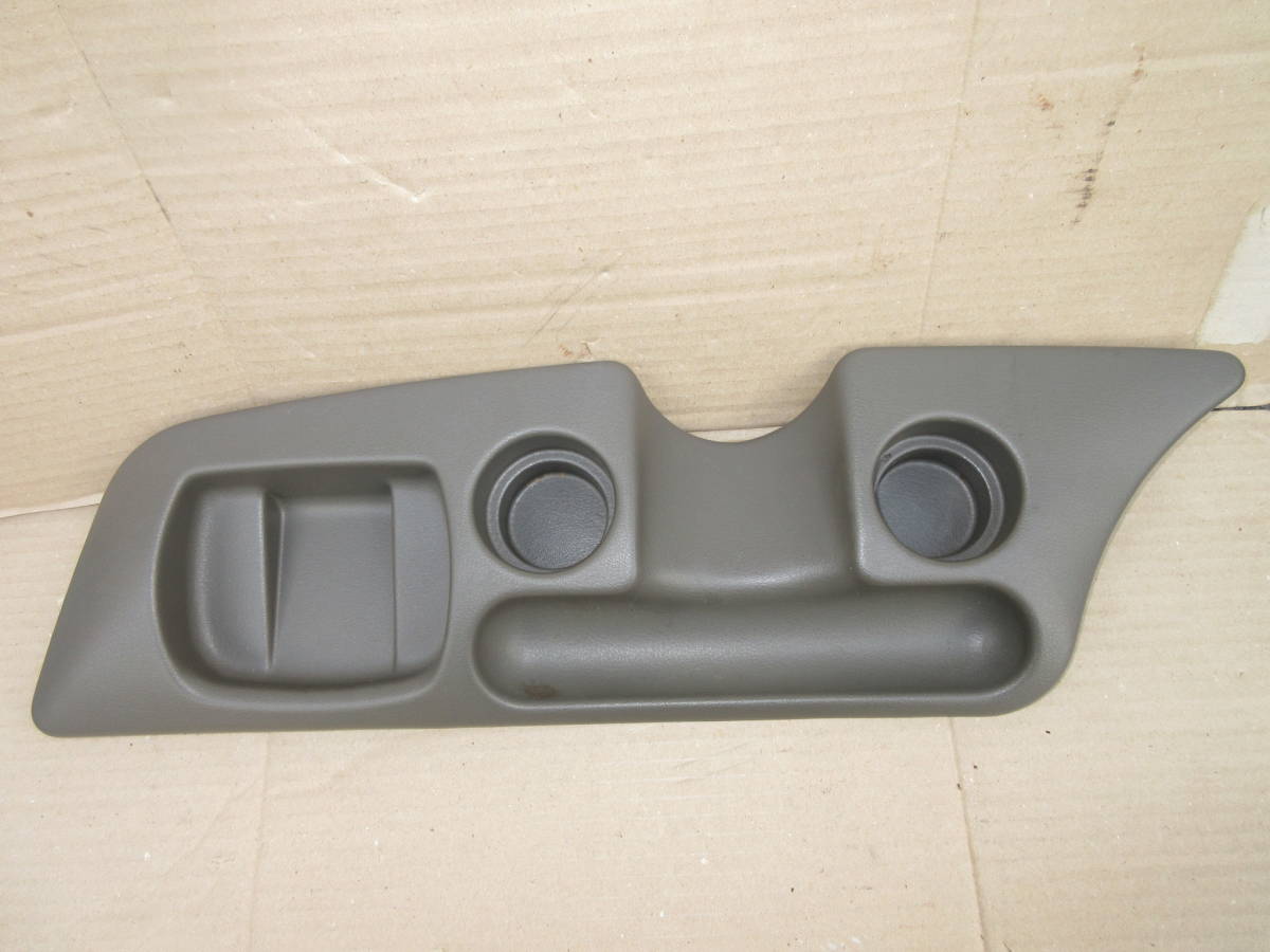 車 SUBARU VIVIO ヴィヴィオ 純正オプション インパネトレイ