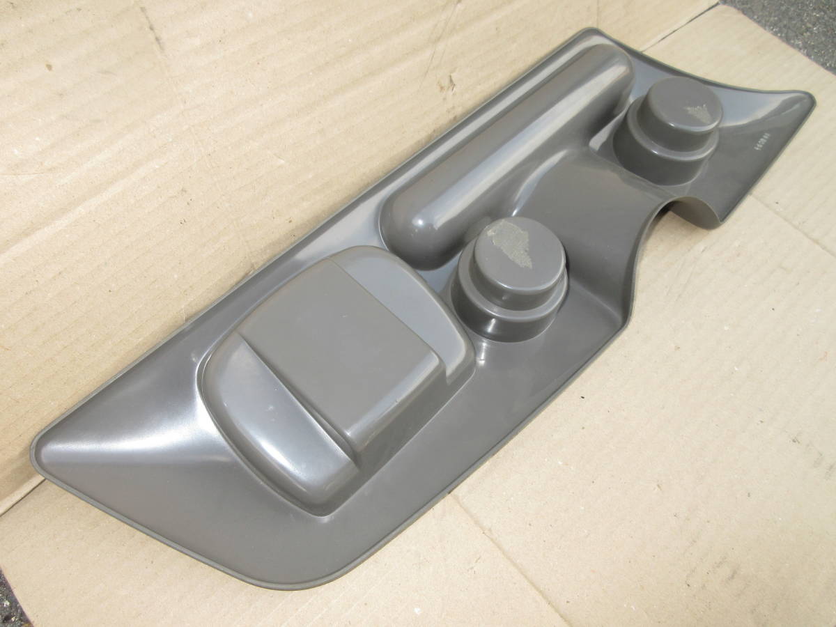 車 SUBARU VIVIO ヴィヴィオ 純正オプション インパネトレイ