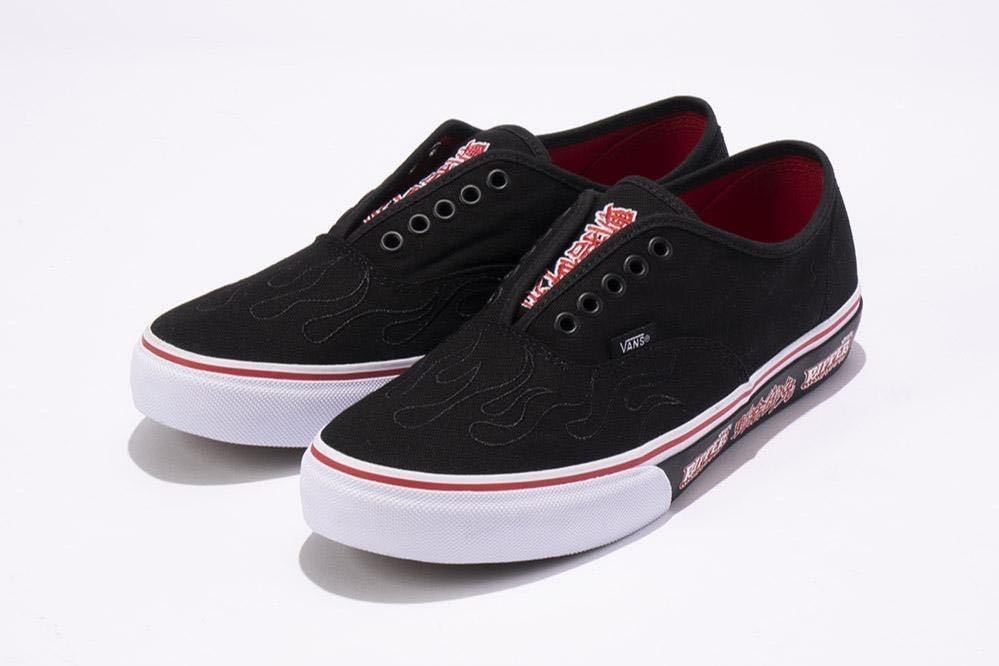 VANS Vans × RIPPER / Special Collaboration Shoes 斬捨御免 リッパー 