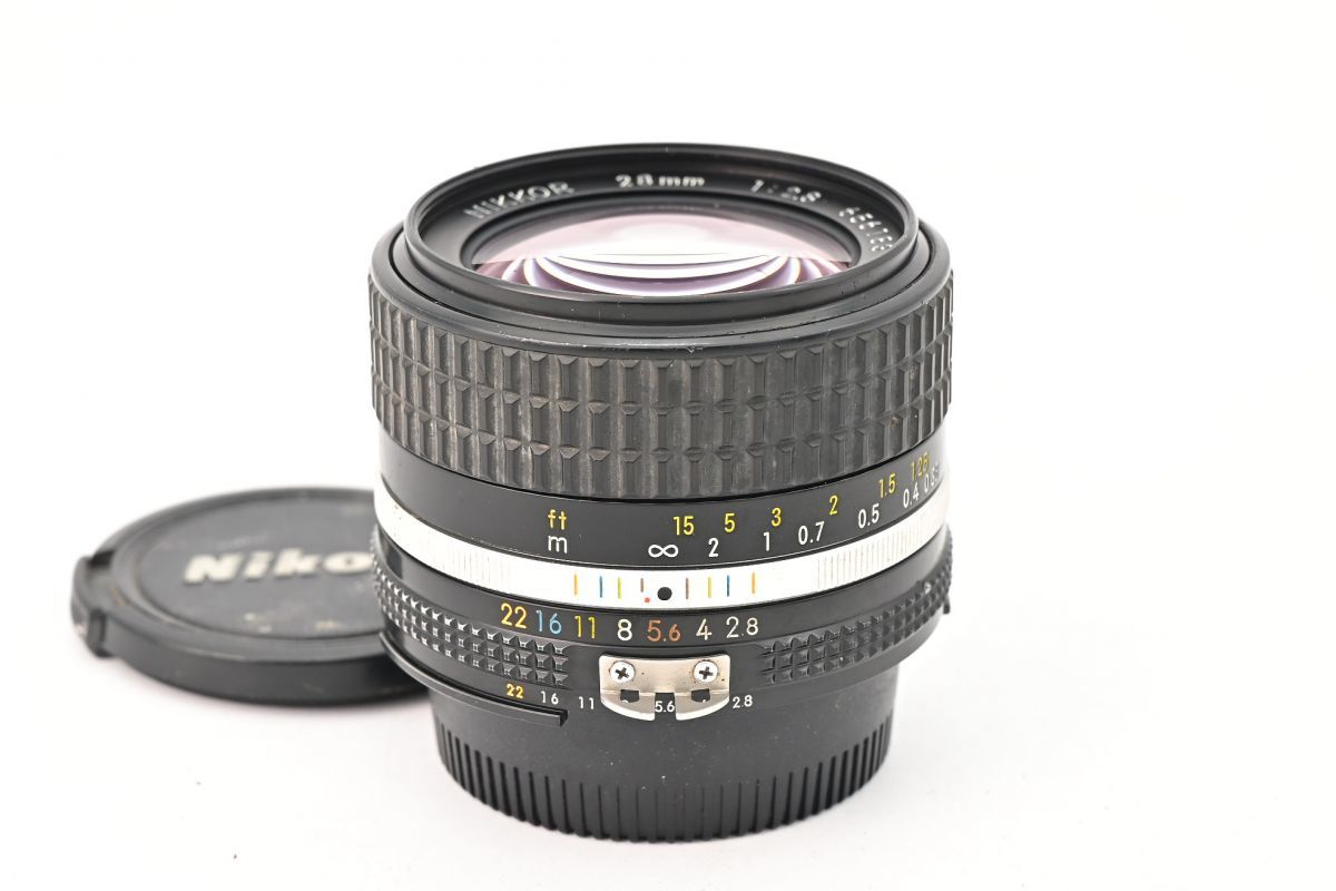Nikkor Zoom : | AI Nikon ニコン 35-200mm 35～200mm f3.5-4.5 35 