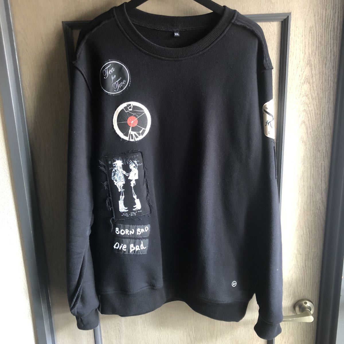 SIX AKA simon barker⁄NO DESIGN◇×AKA フラグメント AKA SIX 