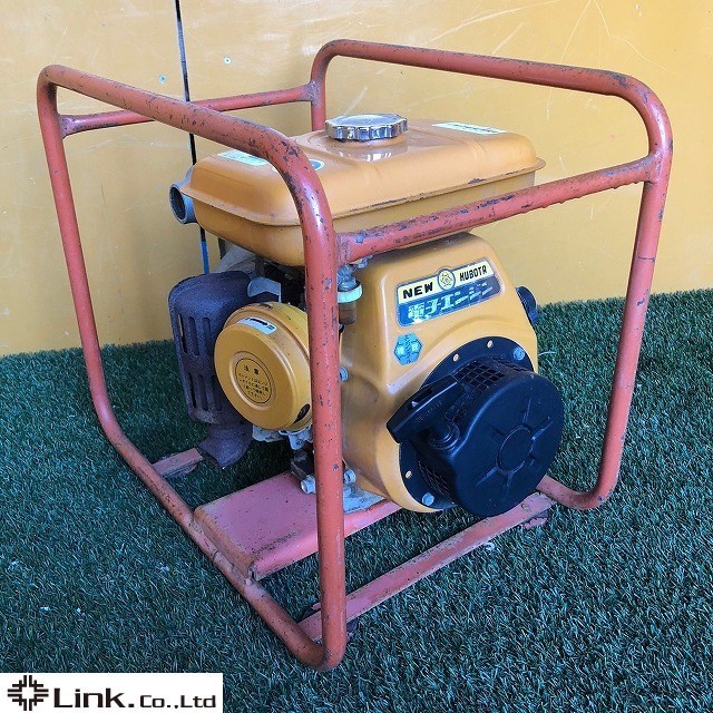 福井 工進 エンジンポンプ Sek 50e 3 7馬力 2インチ 口径50mm クボタ Gs150 2f Kl 水揚げ 灌水 散水 排水 品 農業機械 売買されたオークション情報 Yahooの商品情報をアーカイブ公開 オークファン Aucfan Com