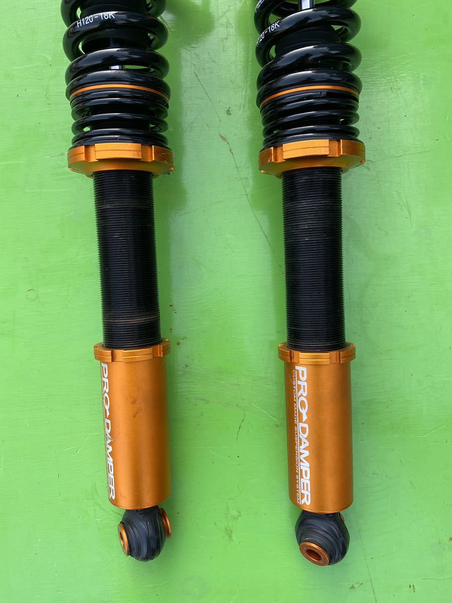 T-DEMAND PRODAMPER ティーディメンド プロダンパー UCF30/31セルシオ