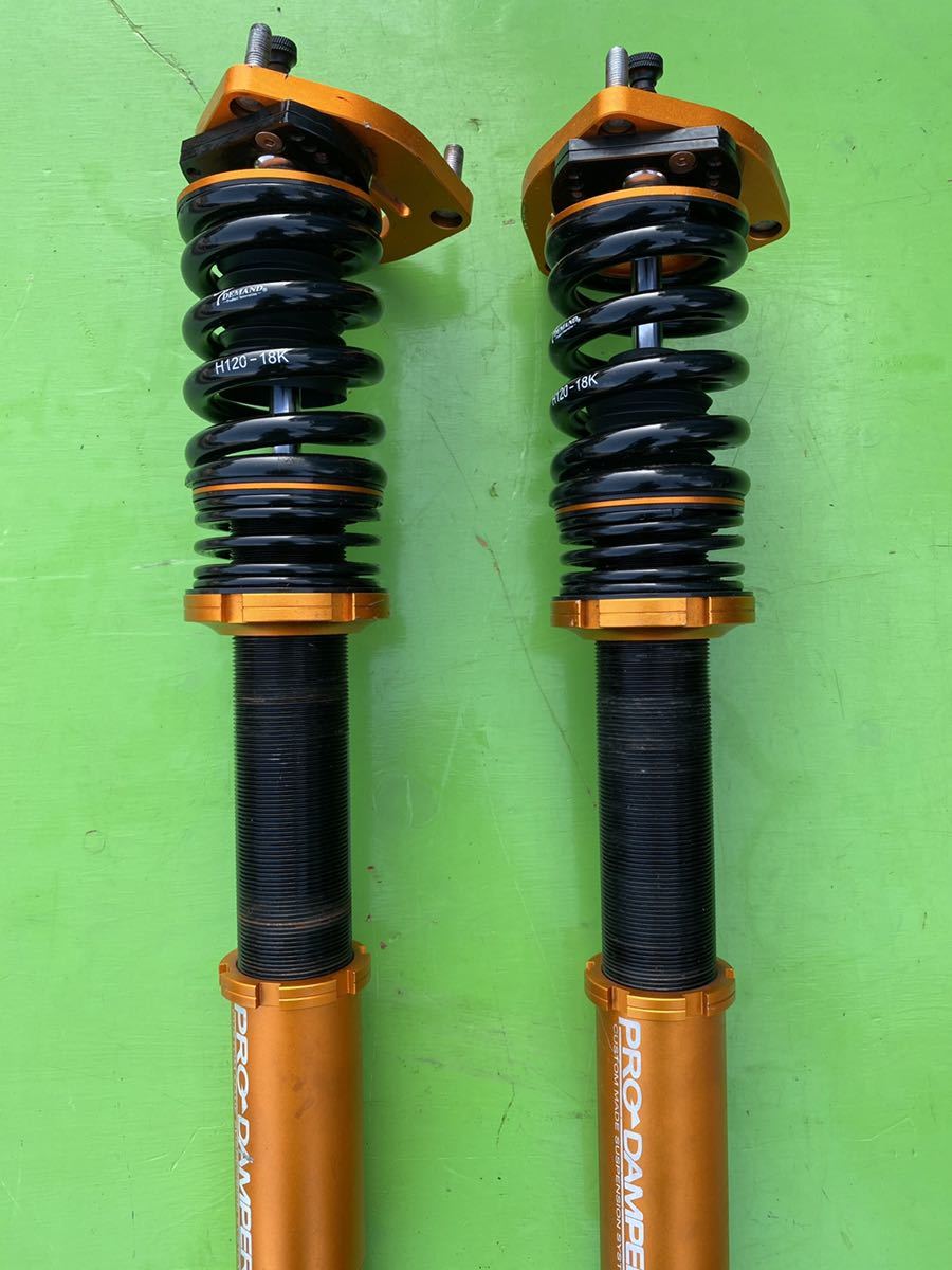 T-DEMAND PRODAMPER ティーディメンド プロダンパー UCF30/31セルシオ