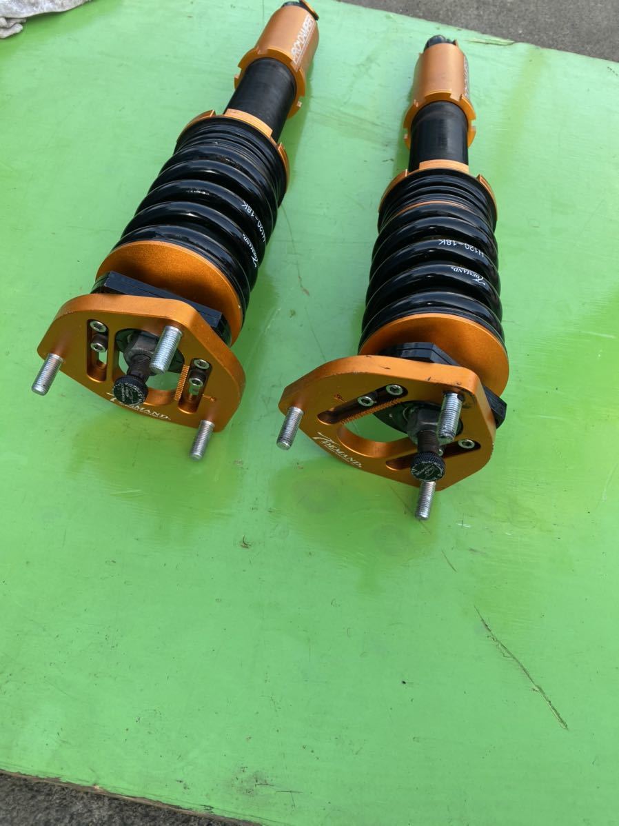 T-DEMAND PRODAMPER ティーディメンド プロダンパー UCF30/31セルシオ
