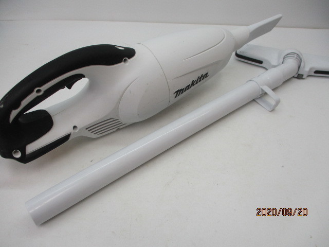 【新品，送料無料】 キレイ メーカー マキタ 充電式クリーナー CL140FD 本体 ノズル 品(電動工具)｜売買されたオークション情報、yahooの商品情報をアーカイブ公開 - オークファン その他