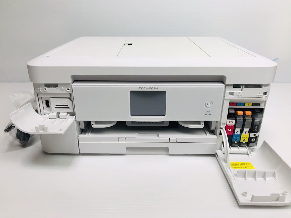 brother ブラザー プリンター DCP-J962N 複合機