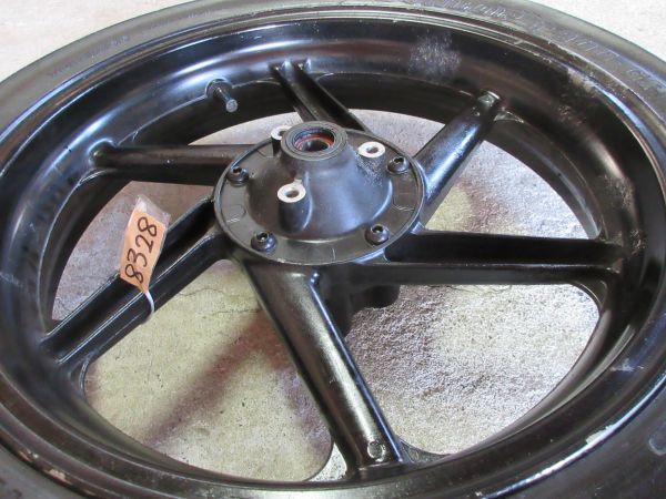 専用★ 8328】超希少ホンダ.NSR125R.美品・純正リアホイール【茨城発