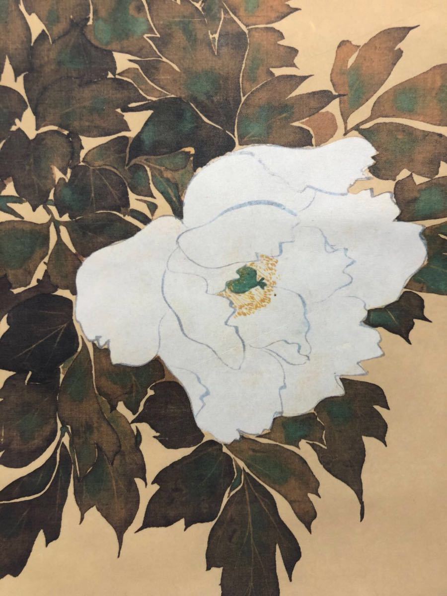 掛軸/酒井抱一/複製工芸/三幅対/花鳥 酒井抱一 「十二か月花鳥図」 複製掛軸 : 掛軸12点セット コレクション