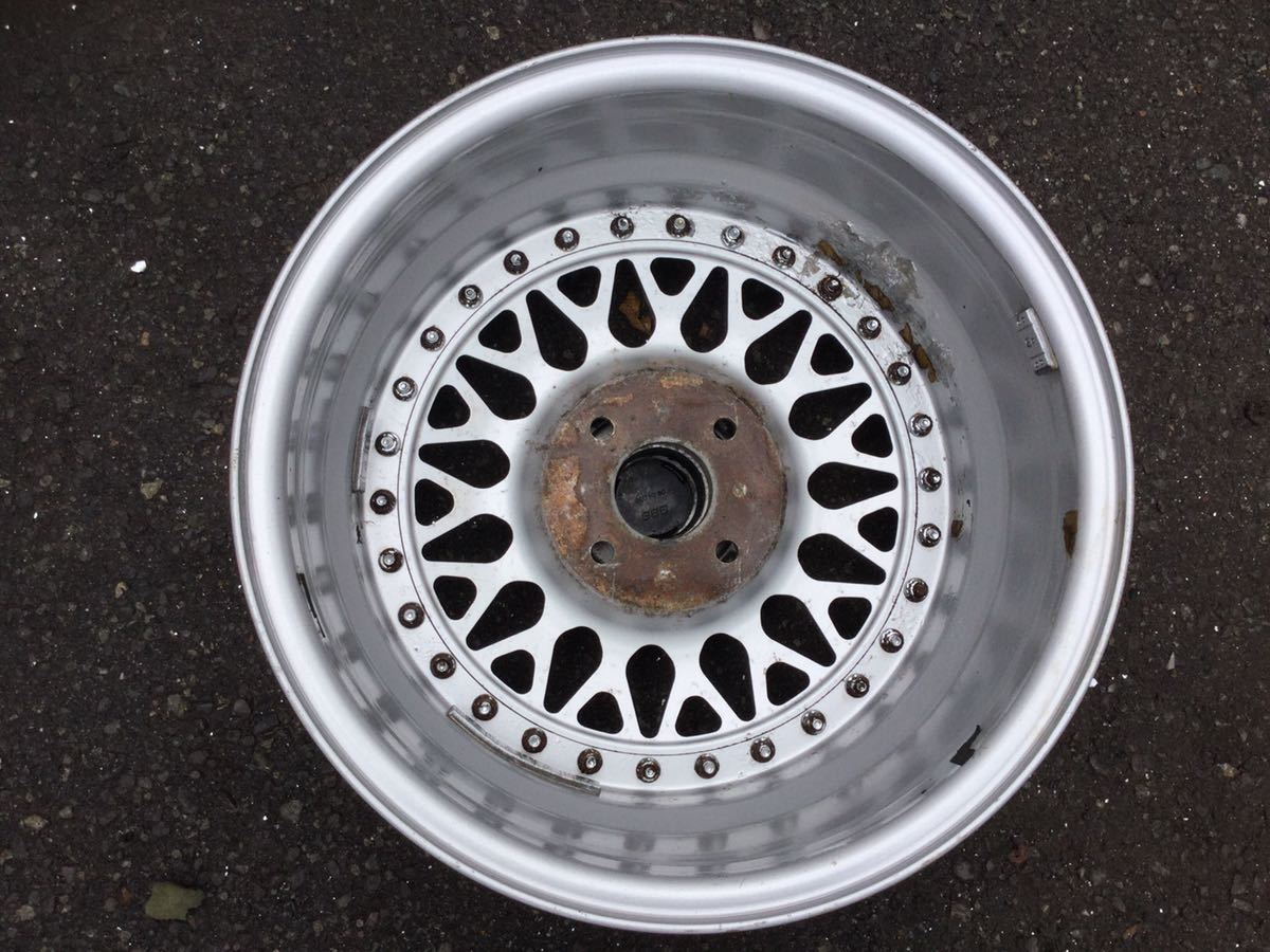 RS BBS PCD100 15インチ 0 - Yahoo!オークション 4穴 軽カ ／4穴⁄15