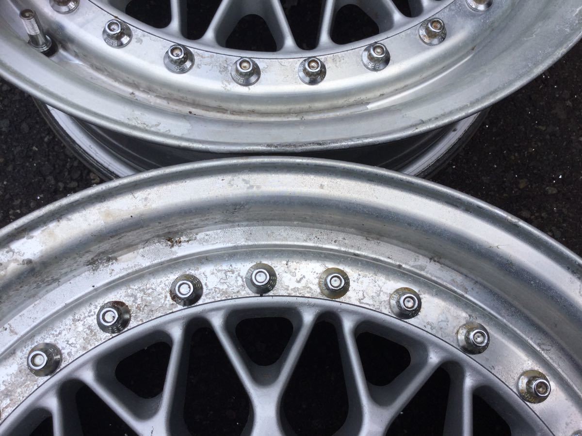 RS BBS PCD100 15インチ 0 - Yahoo!オークション 4穴 軽カ ／4穴⁄15