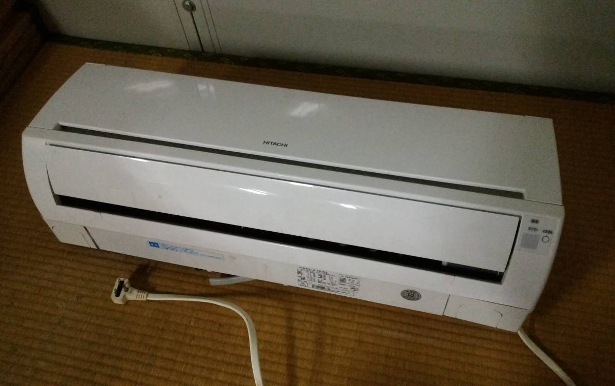ルームエアコン 白くまくん 日立 ～14畳 日立⁄HITACHI 冷房4.0kW 