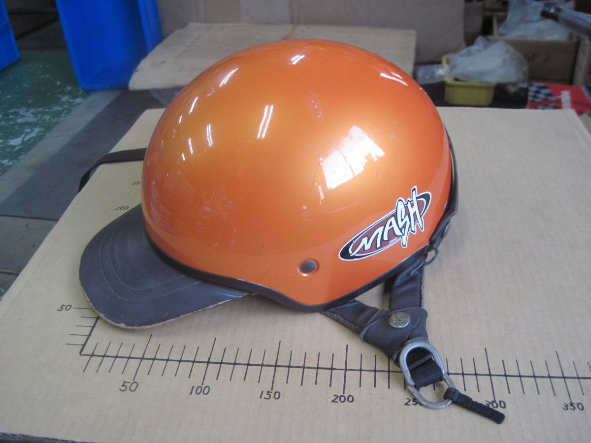 ビンテージ SHOEI Mサイズ 当時物 希少 オフロードヘルメット HORNET 