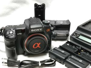 α700のYahoo!オークション(旧ヤフオク!)の相場・価格を見る｜Yahoo