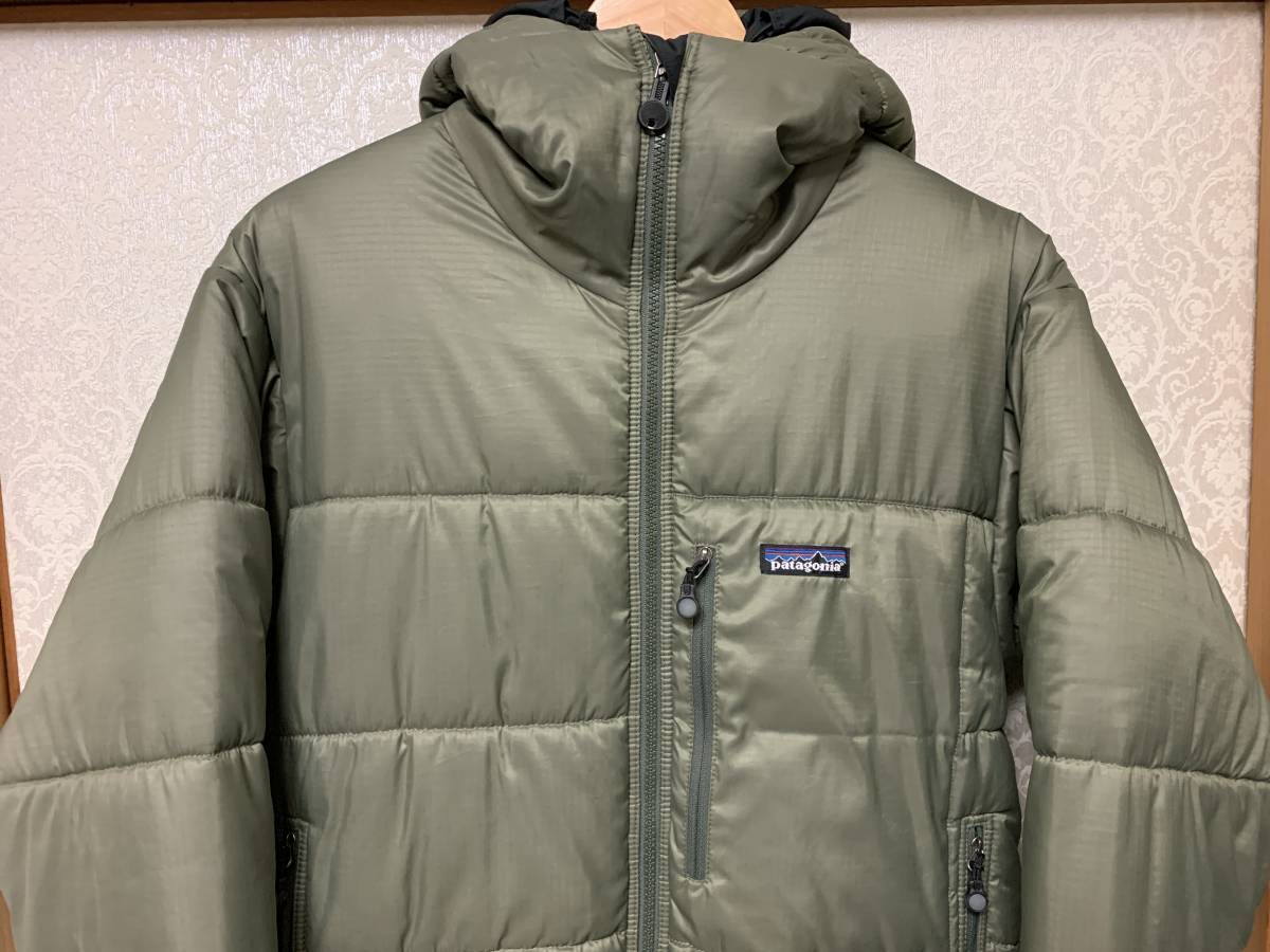 【SALE，人気セール】 Sサイズ patagonia mars level7 das parka パタゴニア ダスパーカ アルファグリーン 米軍(Sサイズ)｜売買されたオークション情報、yahooの商品情報をアーカイブ公開 - オークファン 男性用