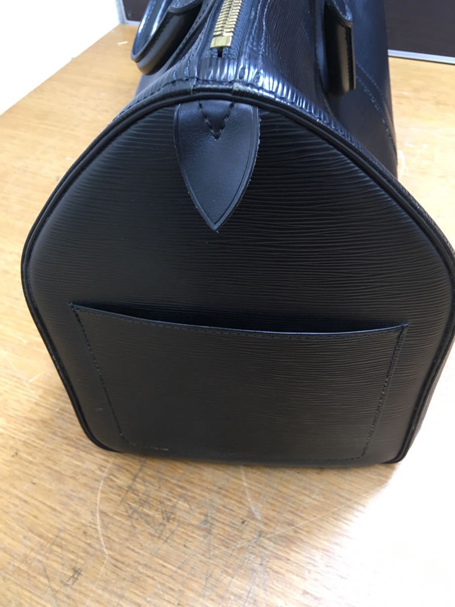エピ ボストンバッグ ルイヴィトン VUITTON 公式通販 LOUIS 美品