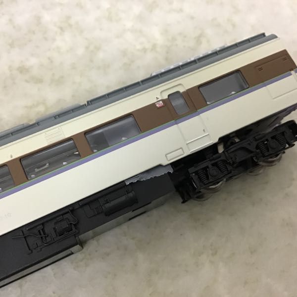 国鉄781系（さよなら781系）号4両セットマイクロエース Micro Ace