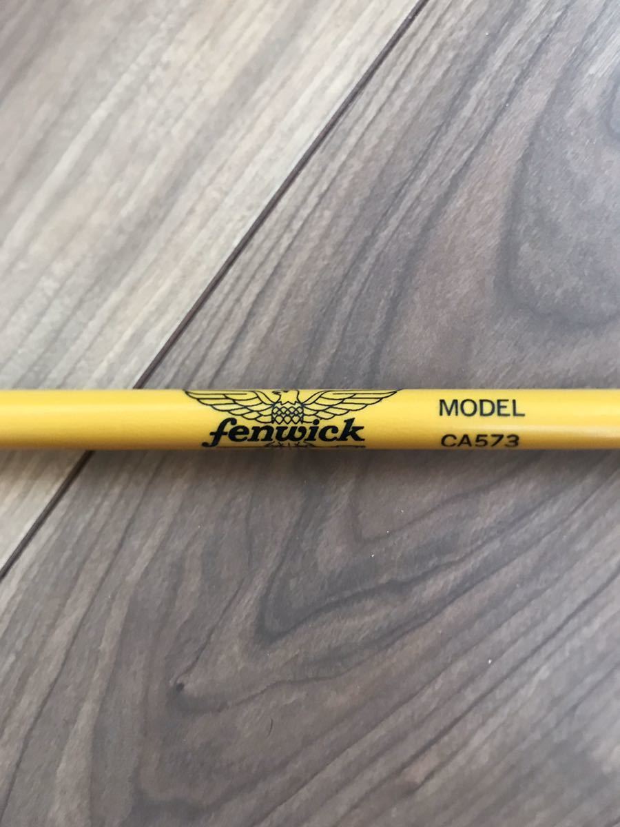 爆買い，人気 fenwick CA573 デッドストック ブランクス フジ Aコネット フェンウィック オールド ランカースティック(その他)｜売買されたオークション情報、yahooの商品情報をアーカイブ公開 - オークファン ルアーロッド