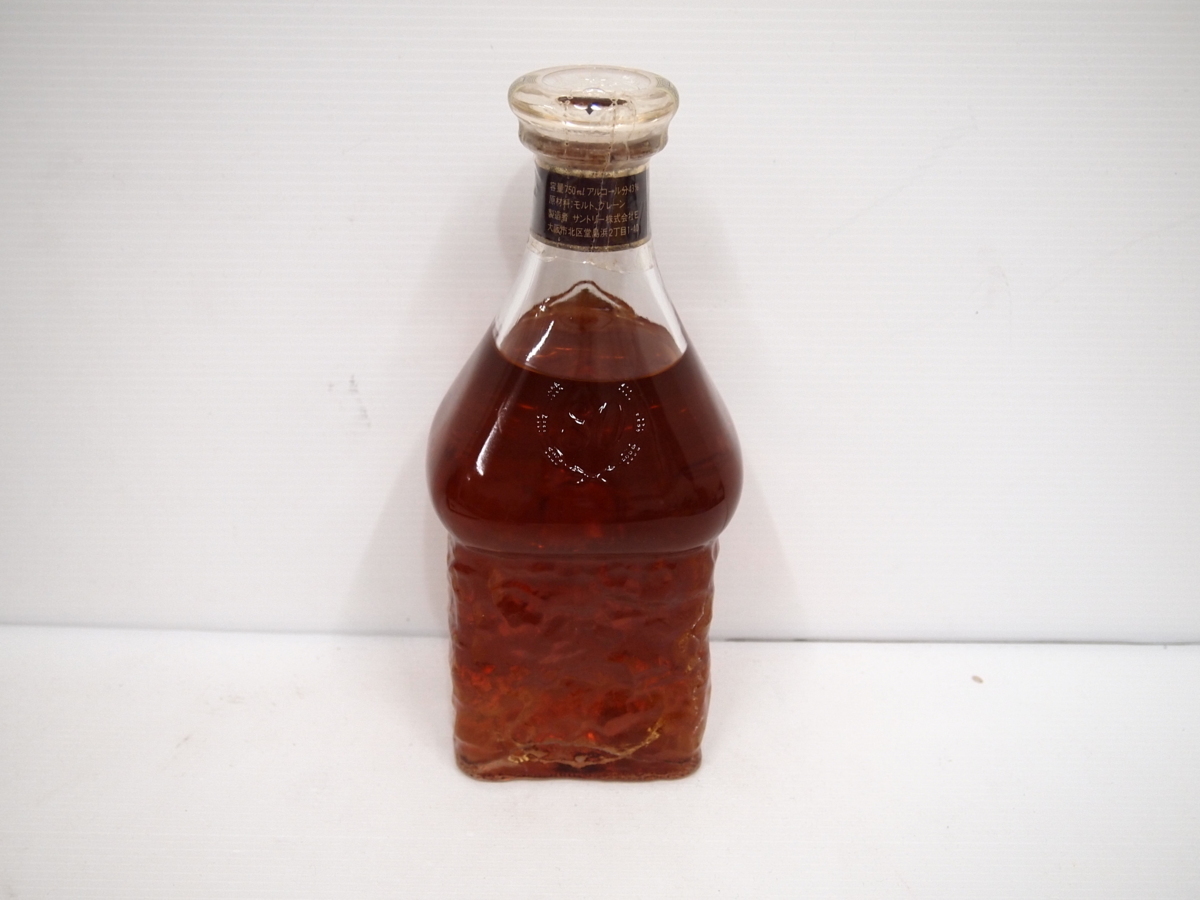SUNTORY EXCELLENCE サントリー エクセレンス ウイスキー 750ml 43度