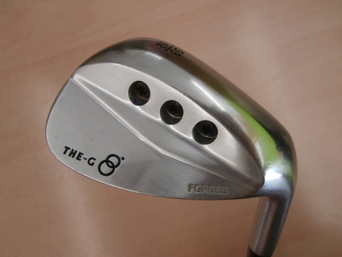 2026春夏 FREIHEIT フライハイト THE-G FORGED 58&deg;-12&deg; DG95 S200(ウェッジ)｜売買されたオークション情報、yahooの商品情報をアーカイブ公開 - オークファン 男性右きき用