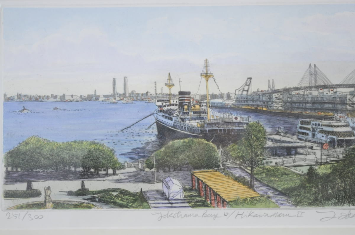 2026年最新Yahoo!オークション -織田義郎 版画の中古品・新品 Yahoo
