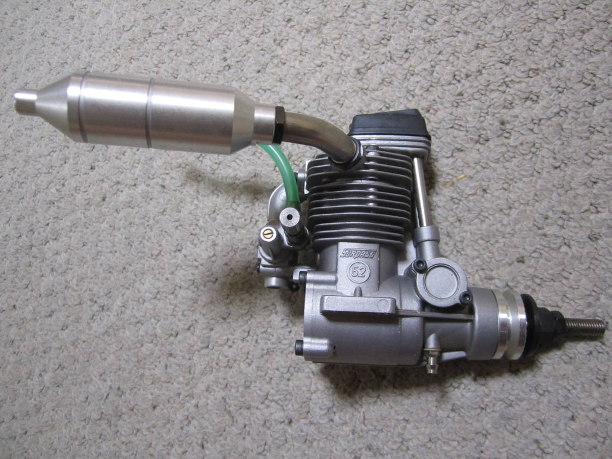 OS SURPASS 小川精機 サーパス FS26 送料込み FOUR STROKE ENGINE O.S.
