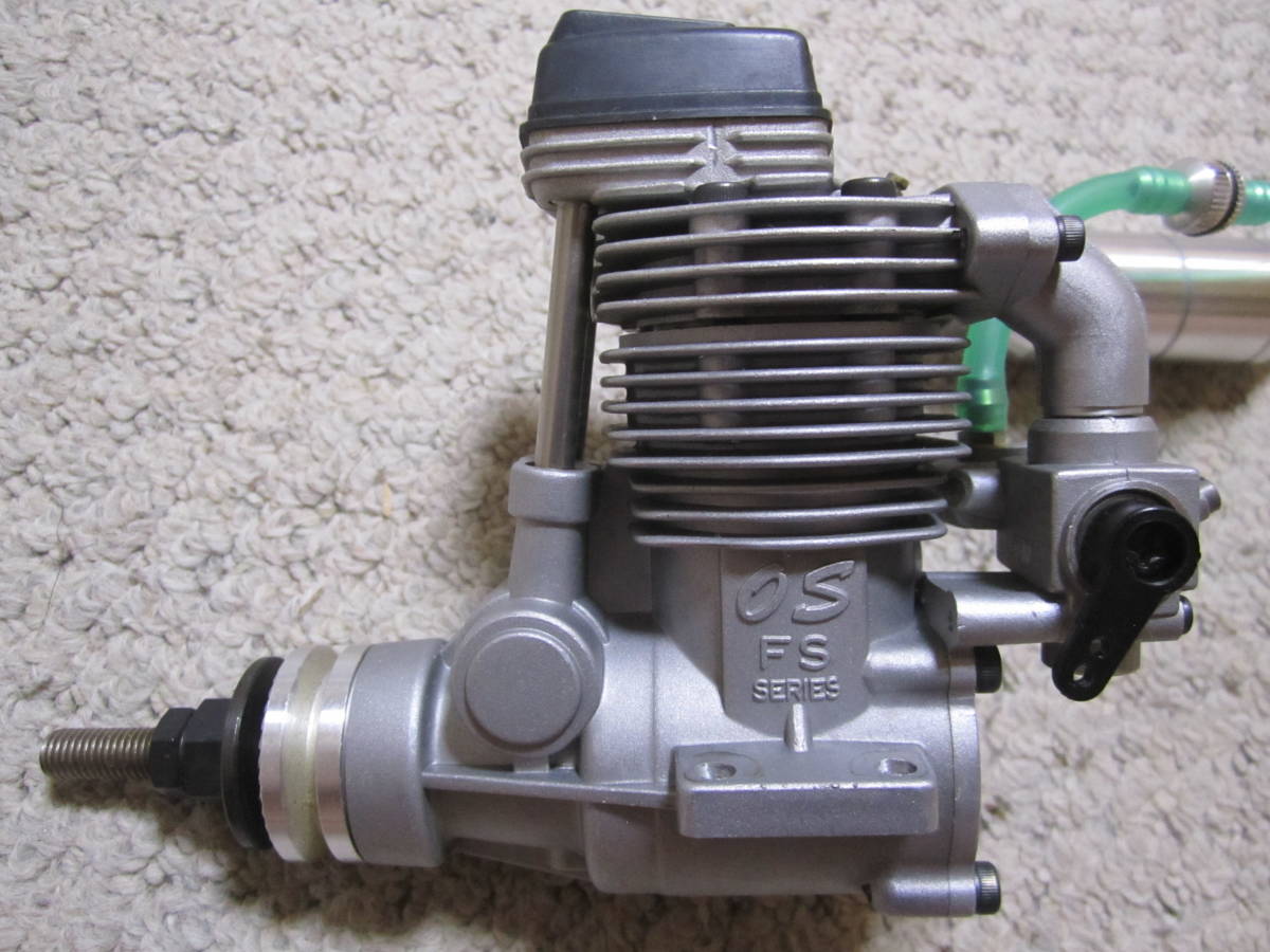 OS SURPASS 小川精機 サーパス FS26 送料込み FOUR STROKE ENGINE O.S.
