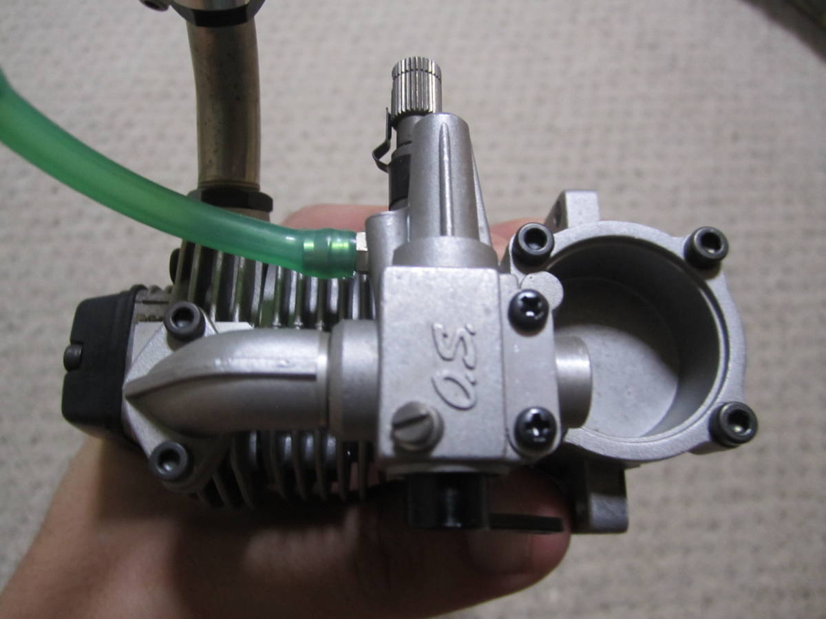 OS SURPASS 小川精機 サーパス FS26 送料込み FOUR STROKE ENGINE O.S.