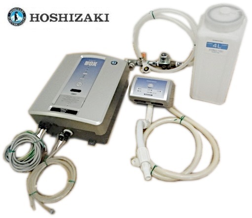 HOSHIZAKI 電解水生成装置 WOX-40WA WOX-40WA-R 電解水生成装置 1 星崎